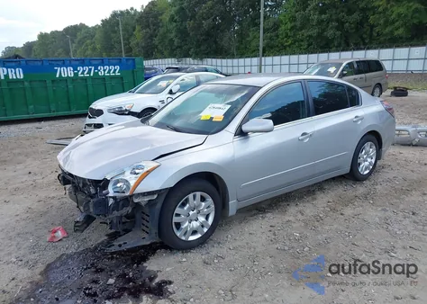 2010 Nissan Altima 2.5 S from USA, damaged, VIN 1N4AL2AP8AN509654